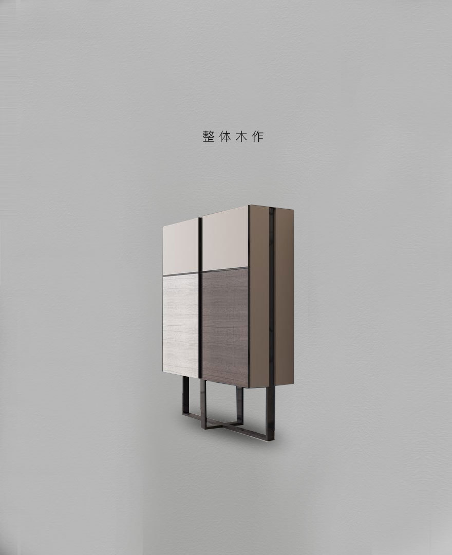 整体木作